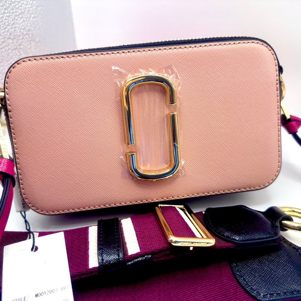 **SOLD**Marc Jacobs SnapShot Crossbody Bag NWT!! - Picture 11 of 16